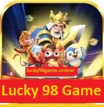 Lucky 98 Logo