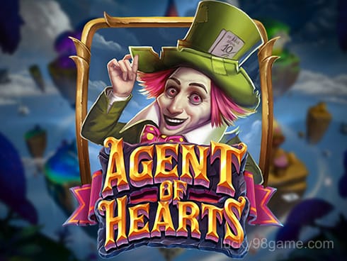Agent of Hearts