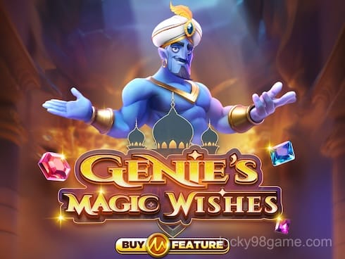 Genie’s Magic Wishes